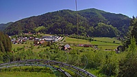 Bergstation Sommerrodelbahn Gutach / Singersbach / Deutschland